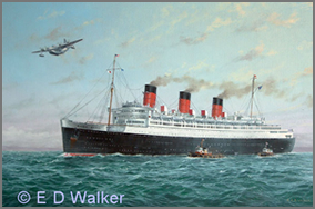 Queen Mary